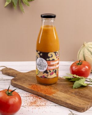 Gaspacho Tomate Melon