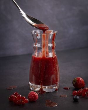 Coulis de Fruits Rouges