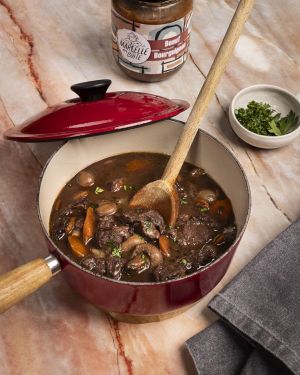 Boeuf Bourguignon