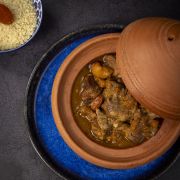 Tajine d’Agneau