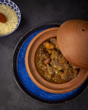 Tajine d’Agneau